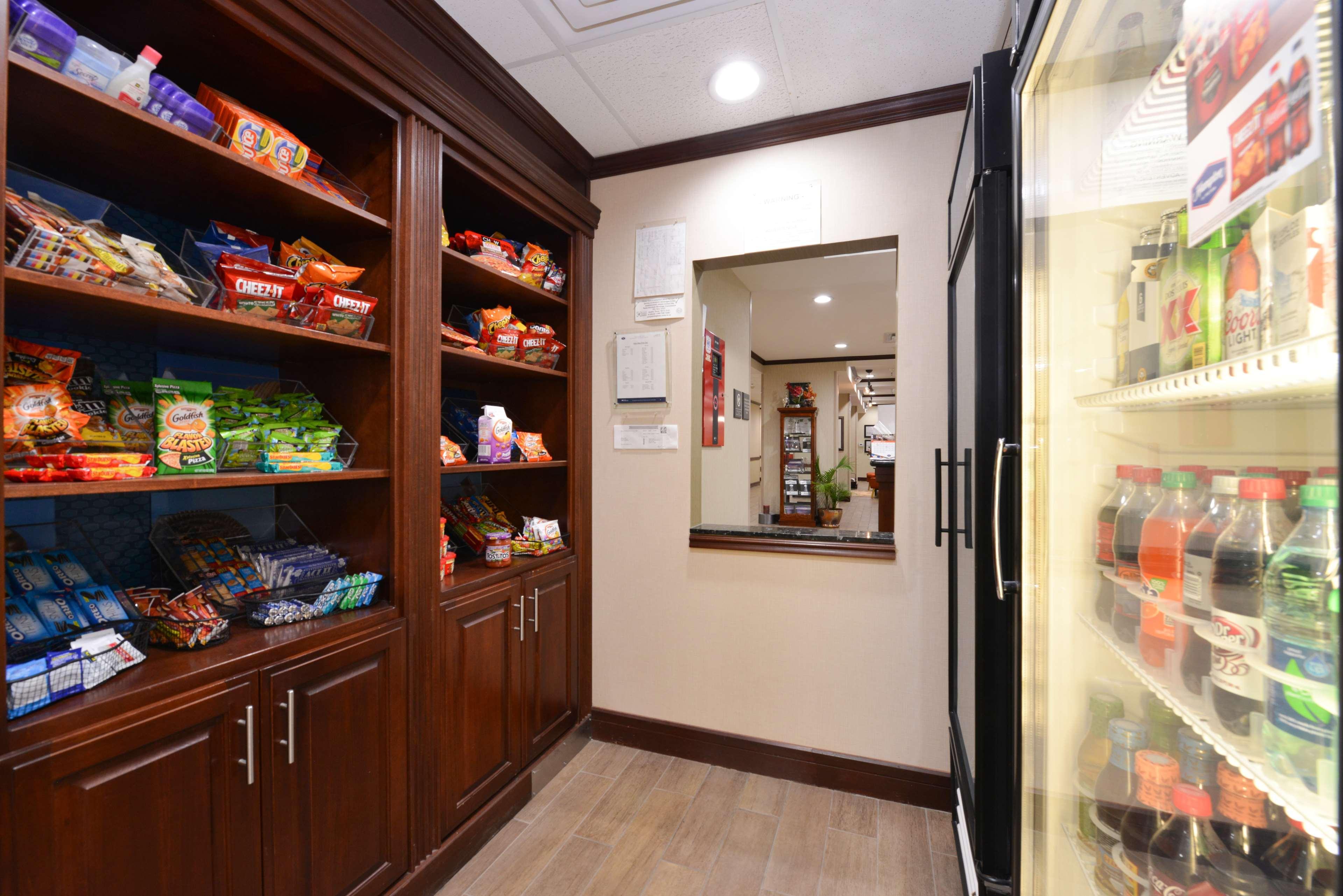 Restaurant Hampton Inn Alpine