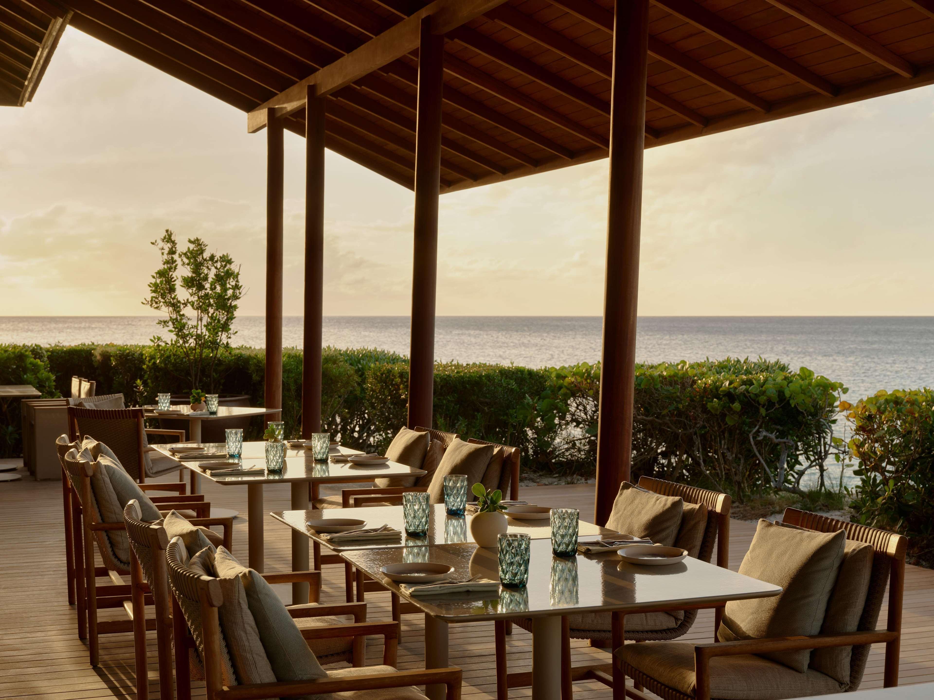 Restaurant Amanyara