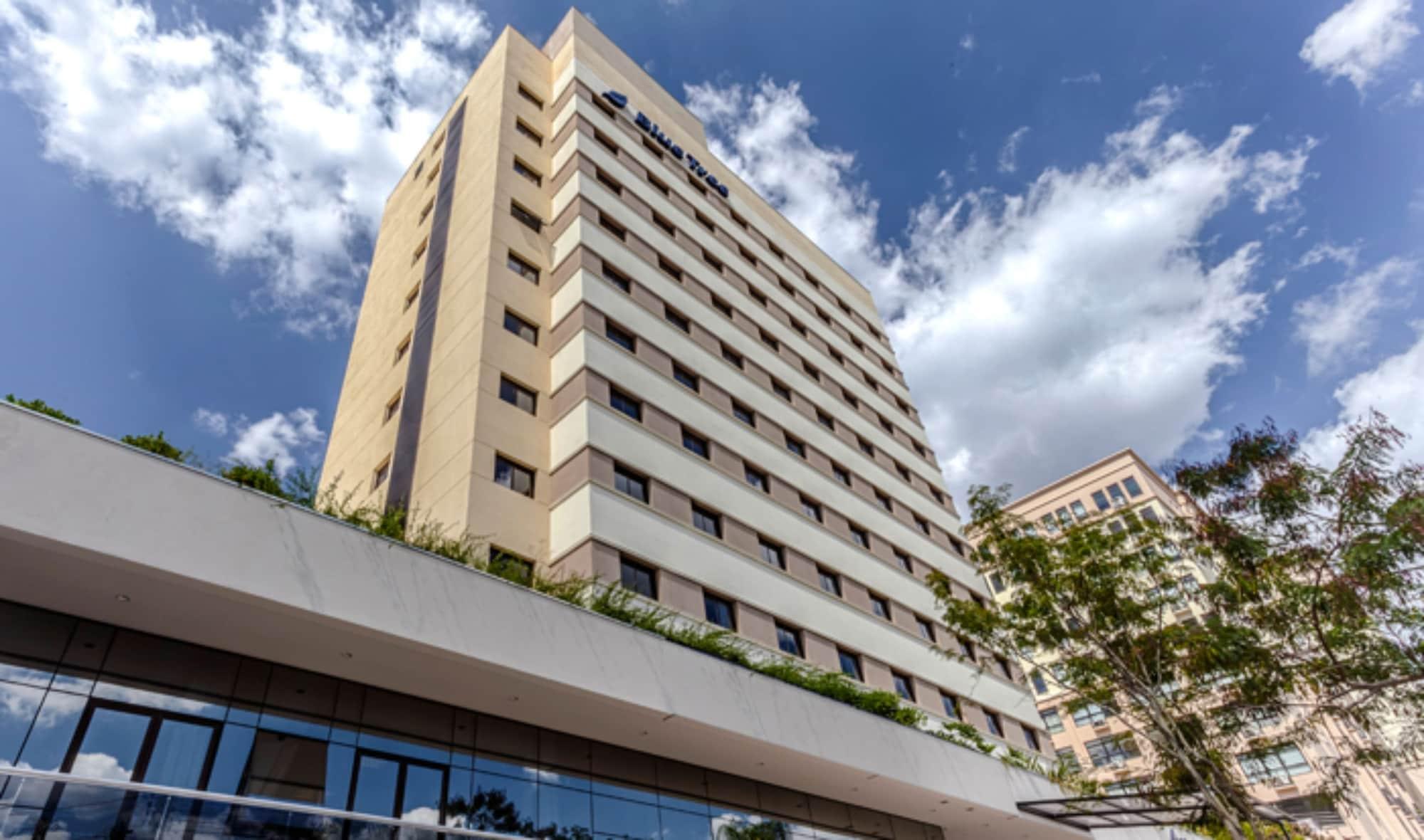 Varios Blue Tree Towers Valinhos