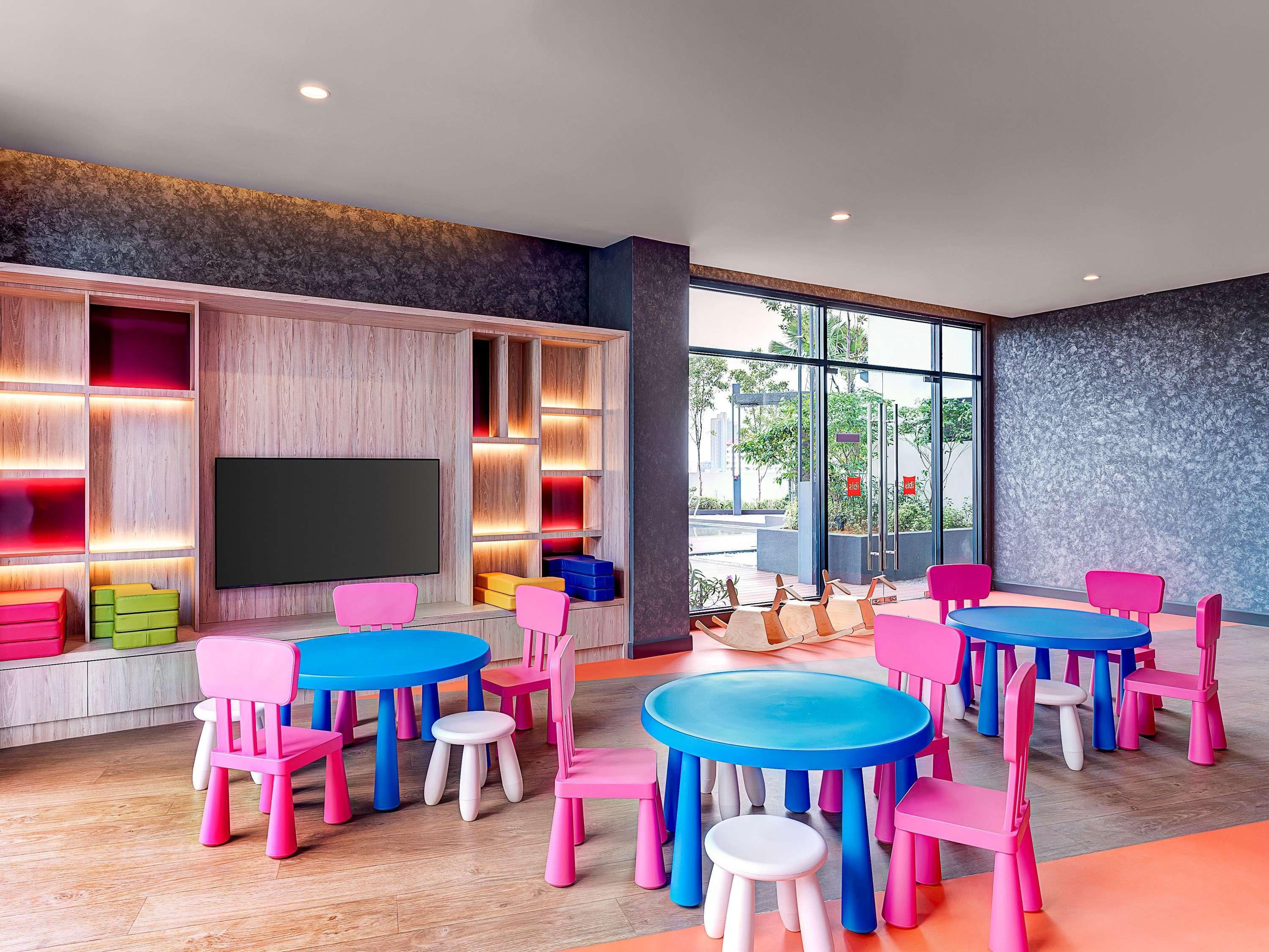 Instalaciones Recreativas Ibis PJCC Petaling Jaya