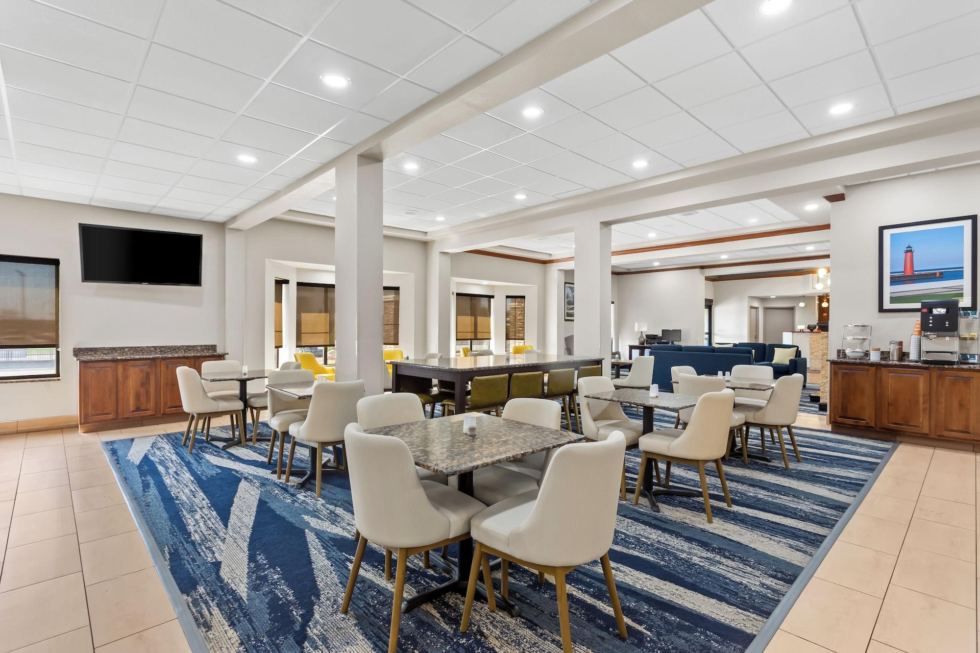 Restaurant Comfort Inn & Suites Kenosha-Pleasant Prairie