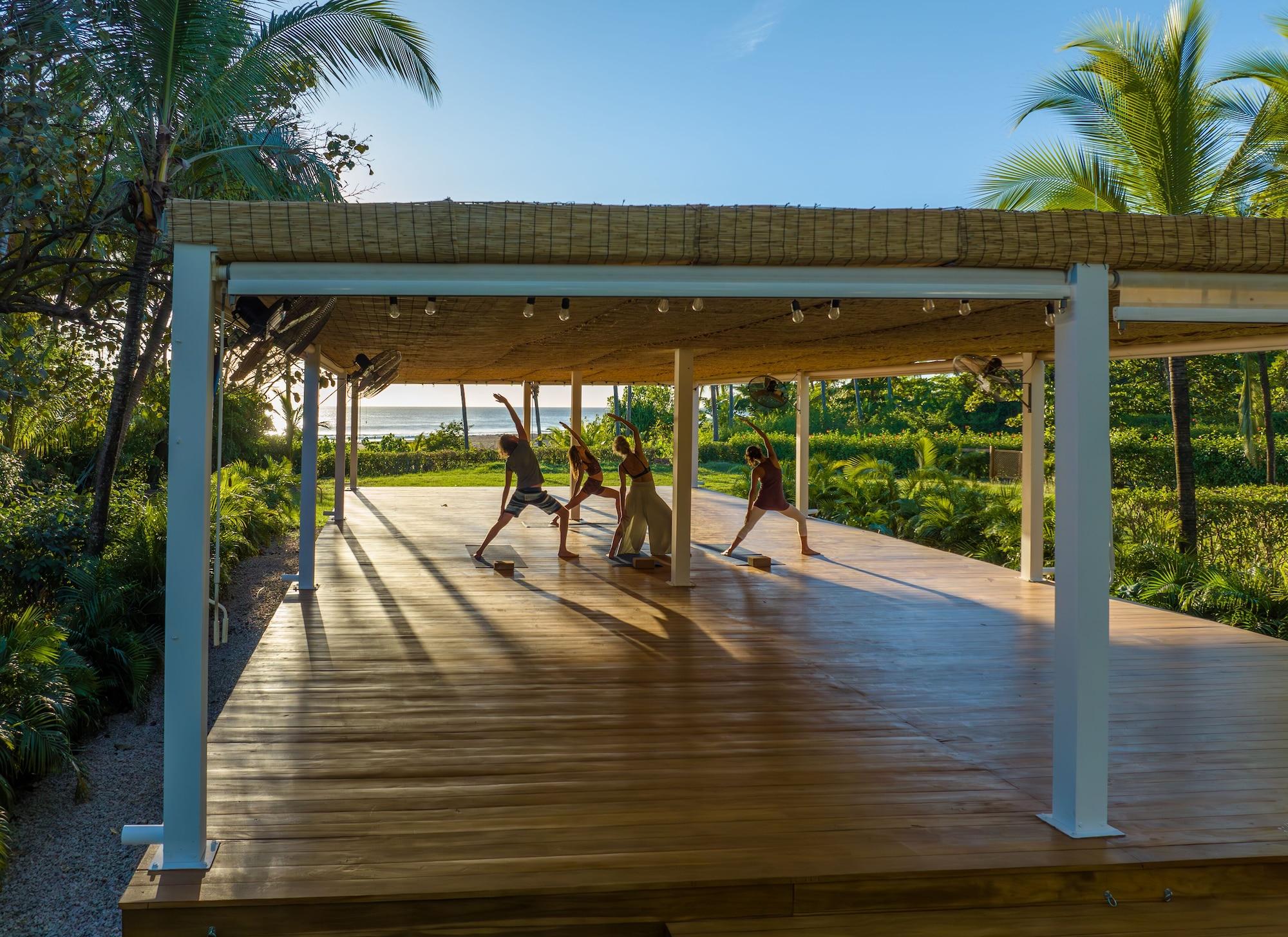 Gimnasio Azul Hotel & Retreat