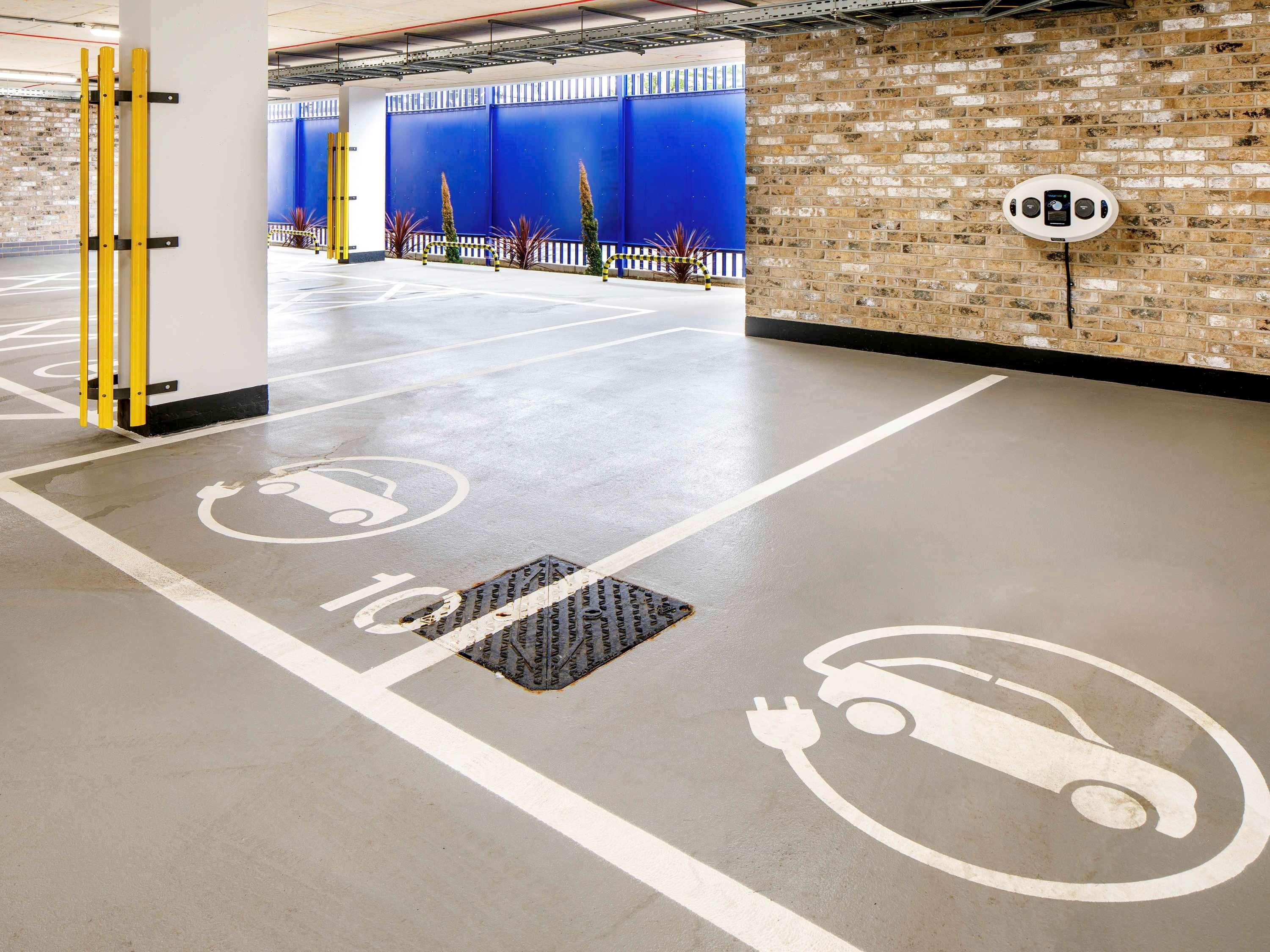 Instalaciones Recreativas Ibis Styles London Seven Kings