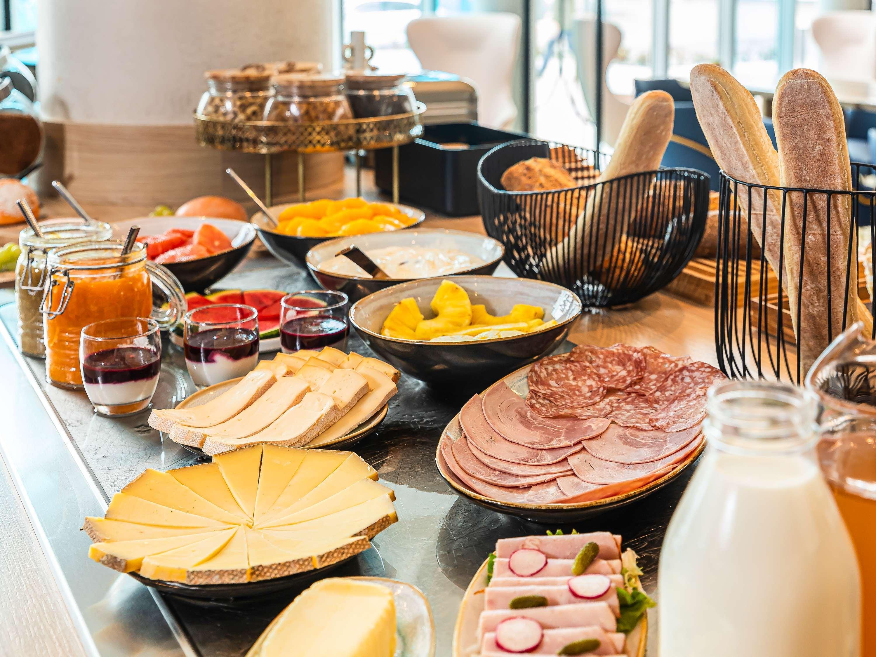 Restaurant Mercure Dunkerque Centre Gare