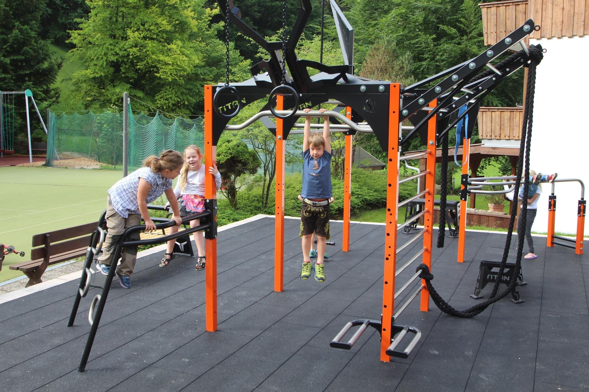 Gimnasio Hotel Seeblick