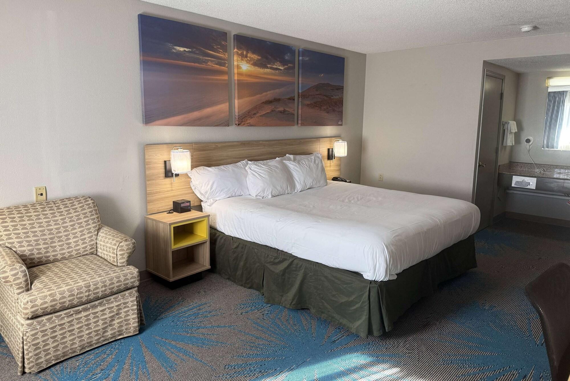 Habitación Days Inn by Wyndham Hannibal