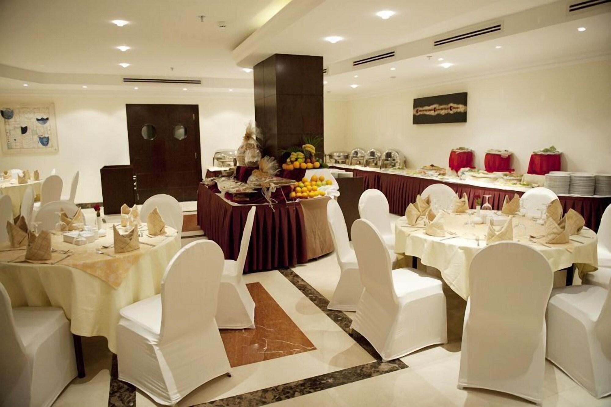 Restaurant Musherib Hotel