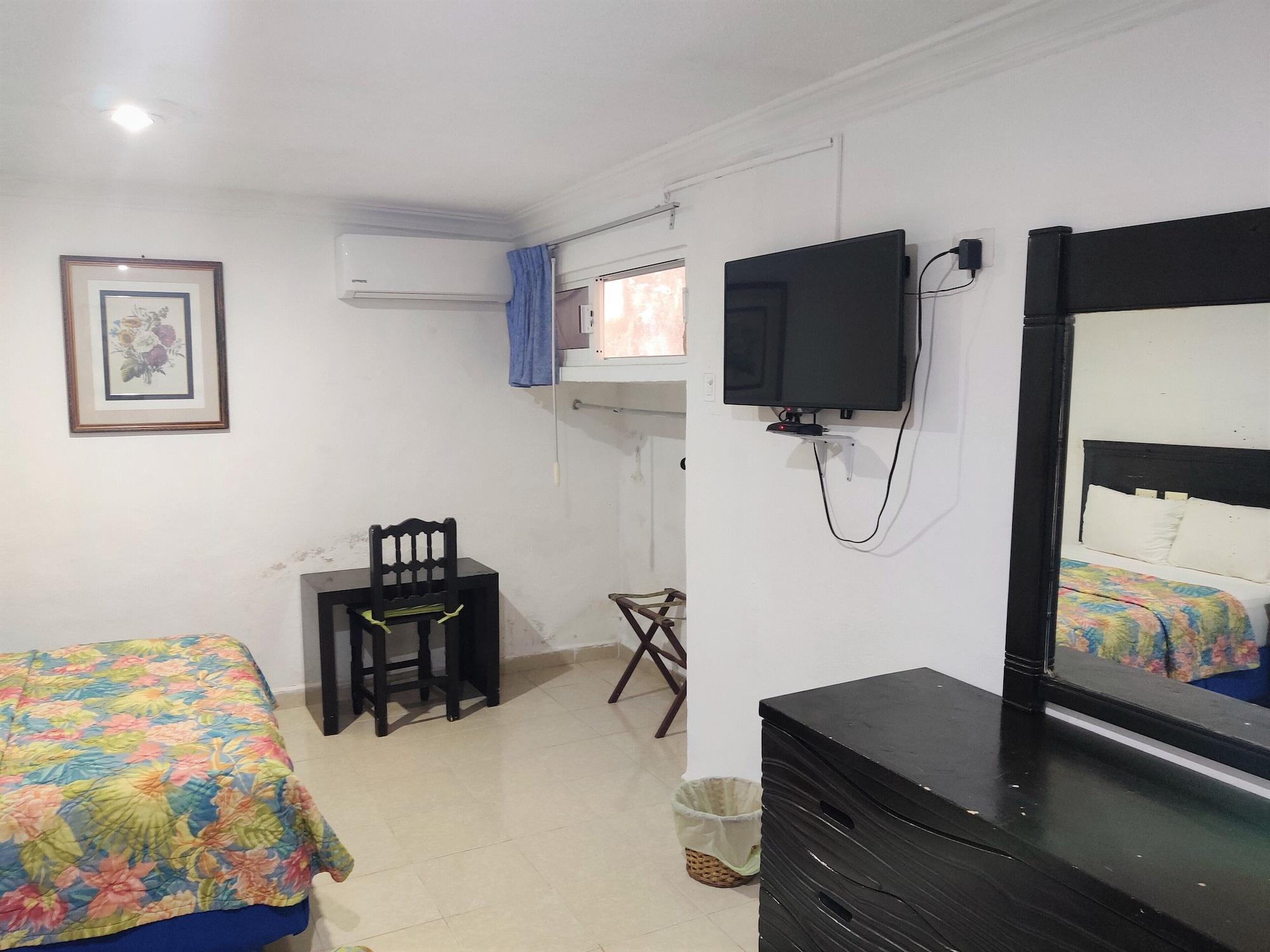 Habitación Hotel El Cid Merida