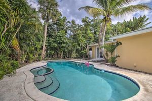 Alquiler Vacacional - Fort Lauderdale Home w/ Pool < 3 Mi to Beach!