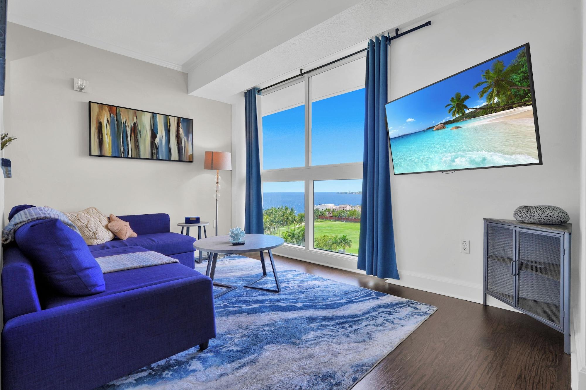 Varios Ocean View 2 Bedroom in Coconut Grove
