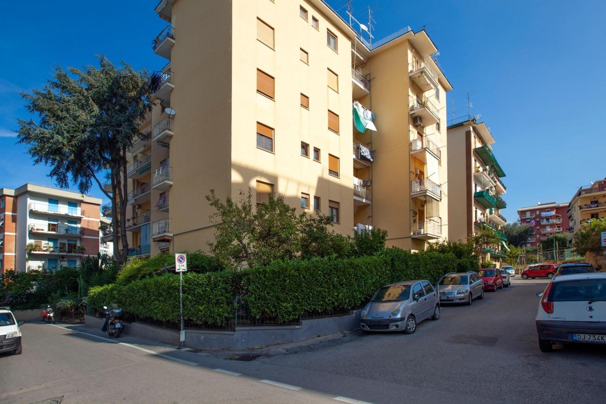 Vista Exterior Vhome