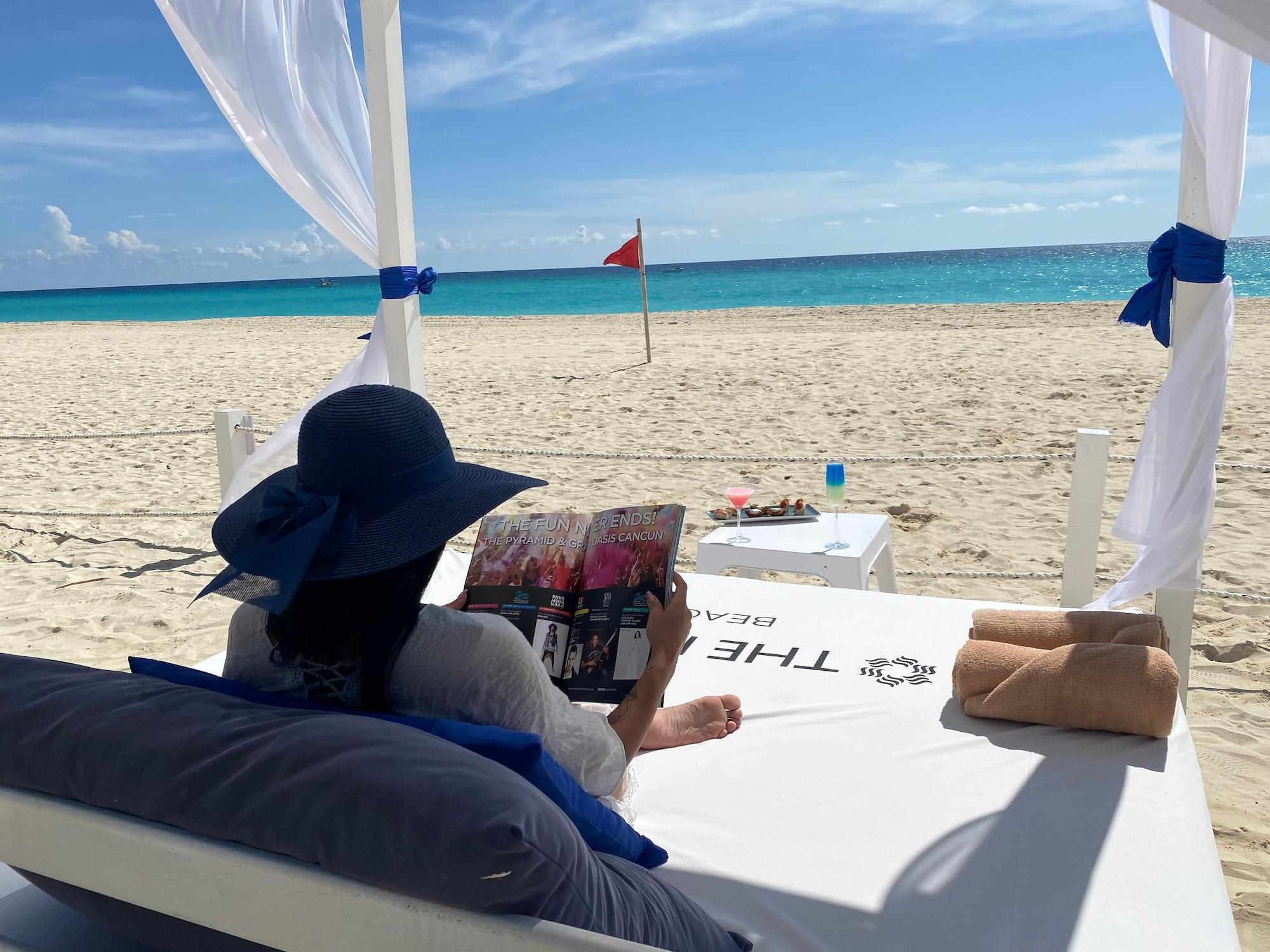 Playa The Pyramid Cancun by Oasis - Gourmet Premium All Inclusive