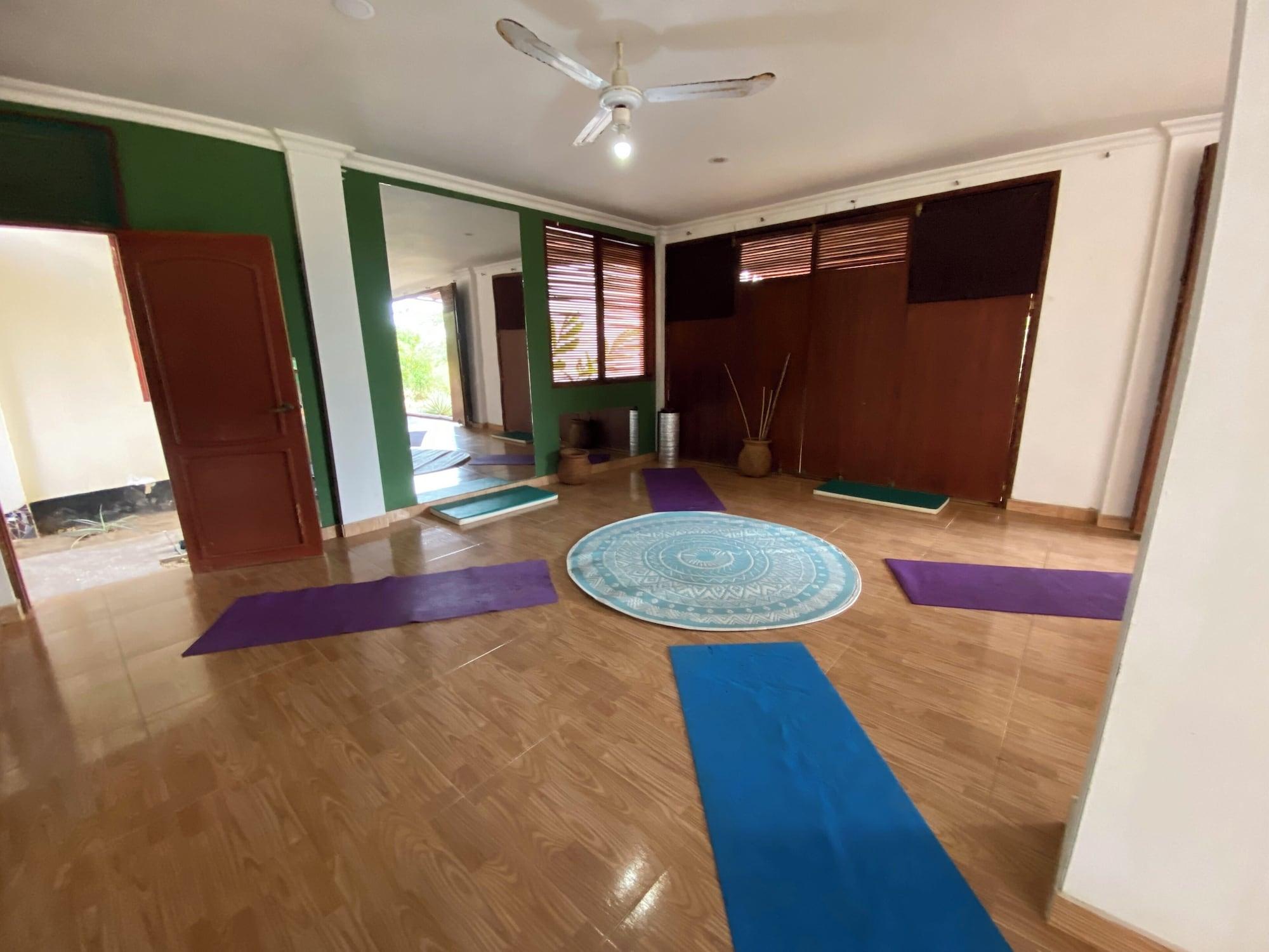 Gimnasio Coccoloba Beach Hotel