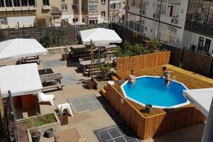 Hospedagens - WOT Nomad Social