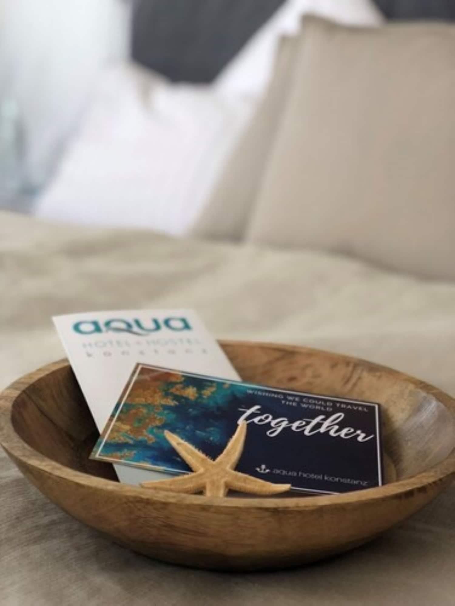 Set de Habitación Aqua Hotel