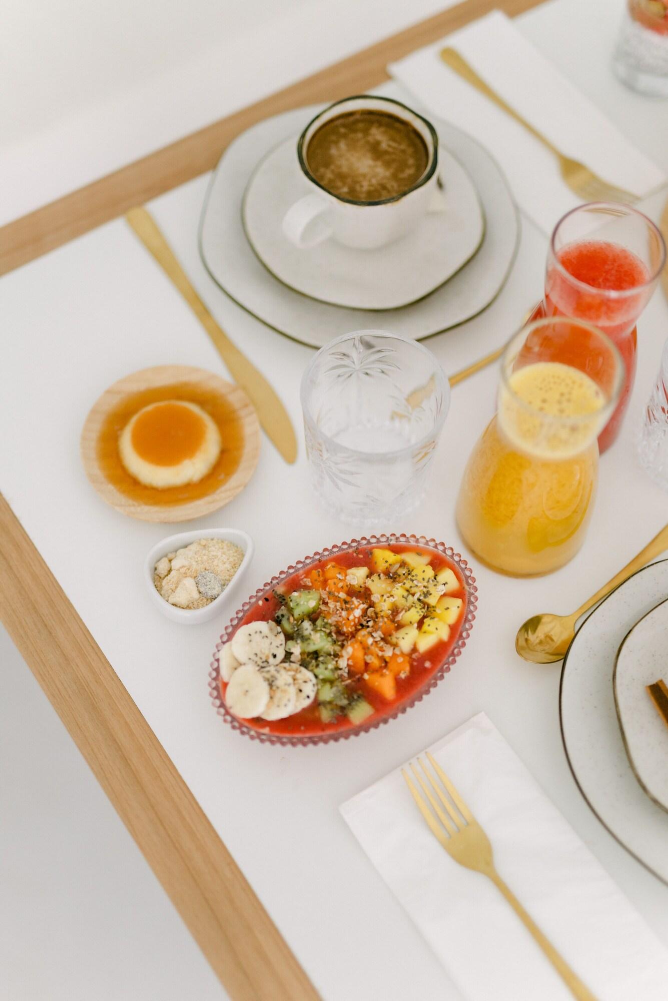 Restaurant Olisa Boutique Hotel