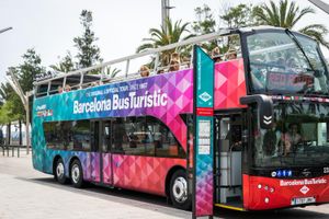 Actividad - Barcelona Bus Turístico Hop On Hop Off