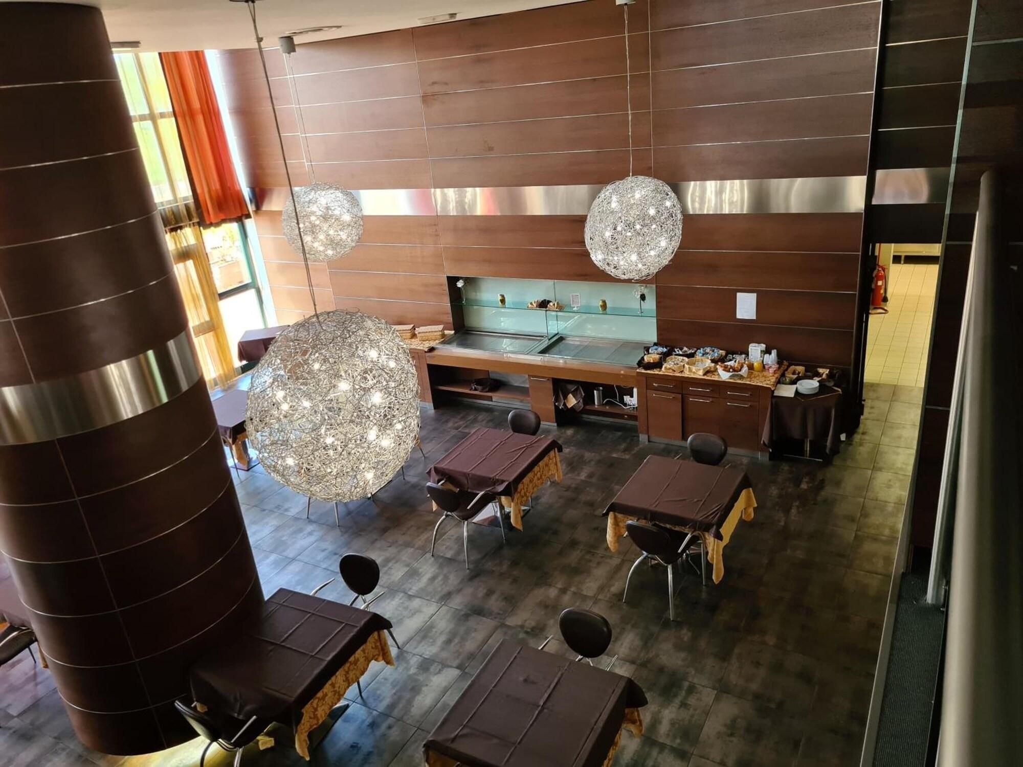 Restaurant Vercelli Palace Hotel