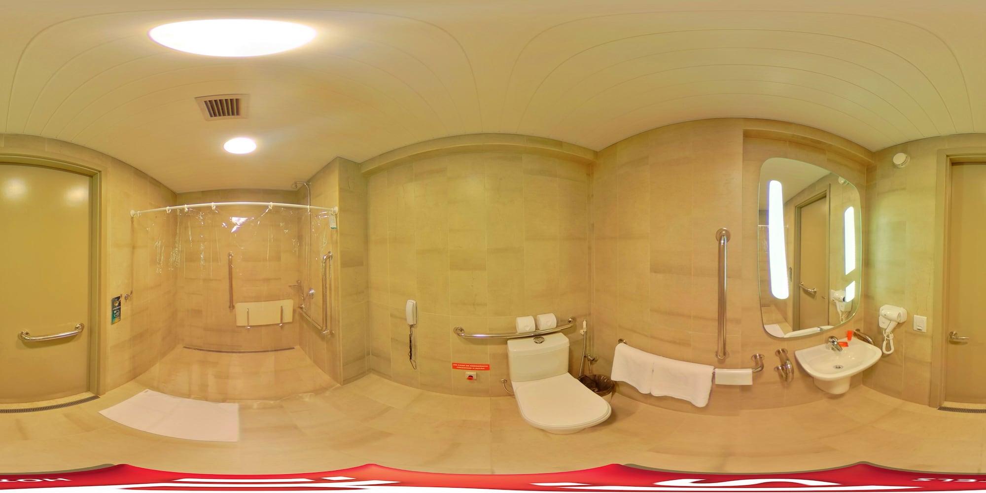 Equipamiento de Habitación ibis Natal