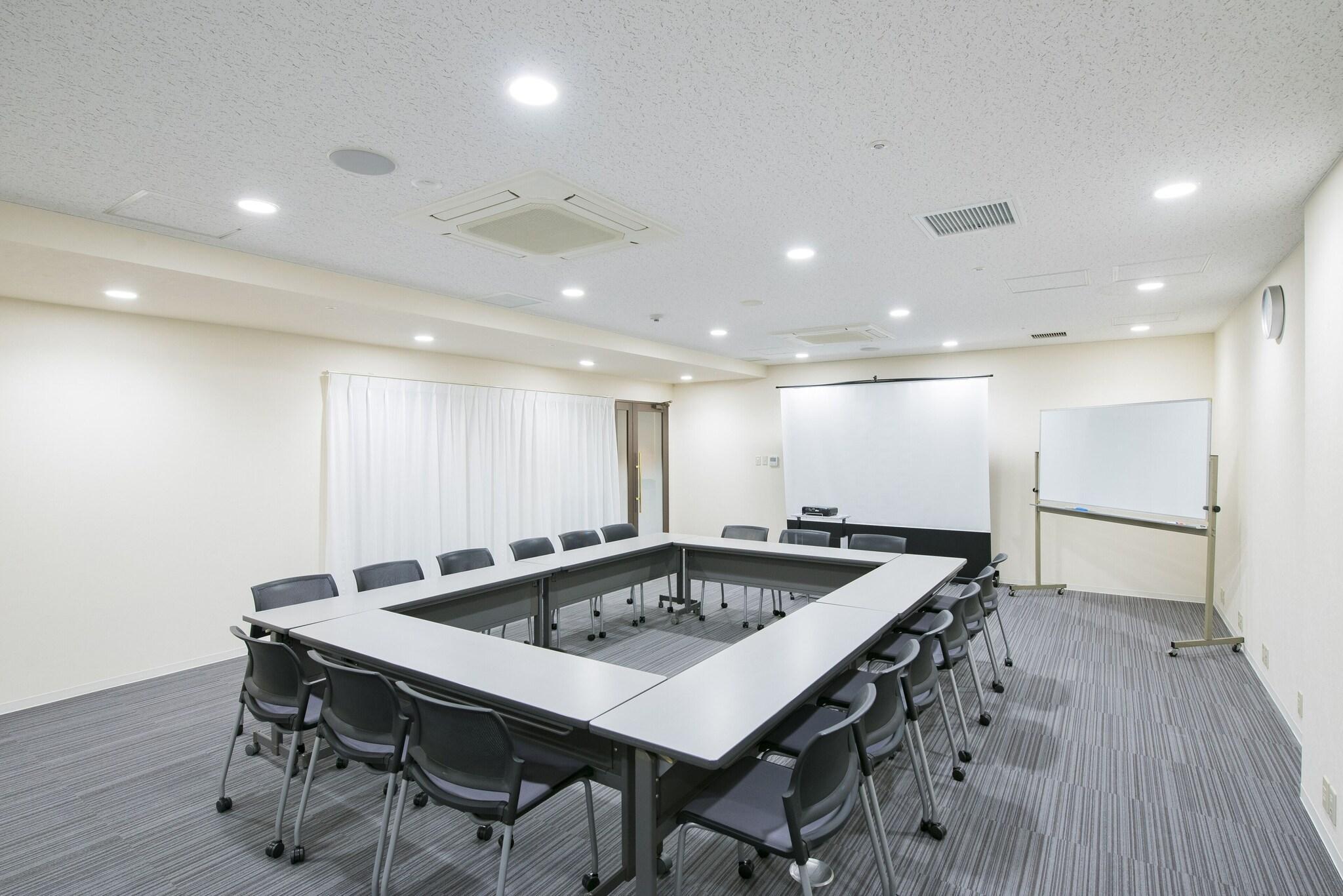 Sala de Reuniones Matsuyama Tokyu REI Hotel