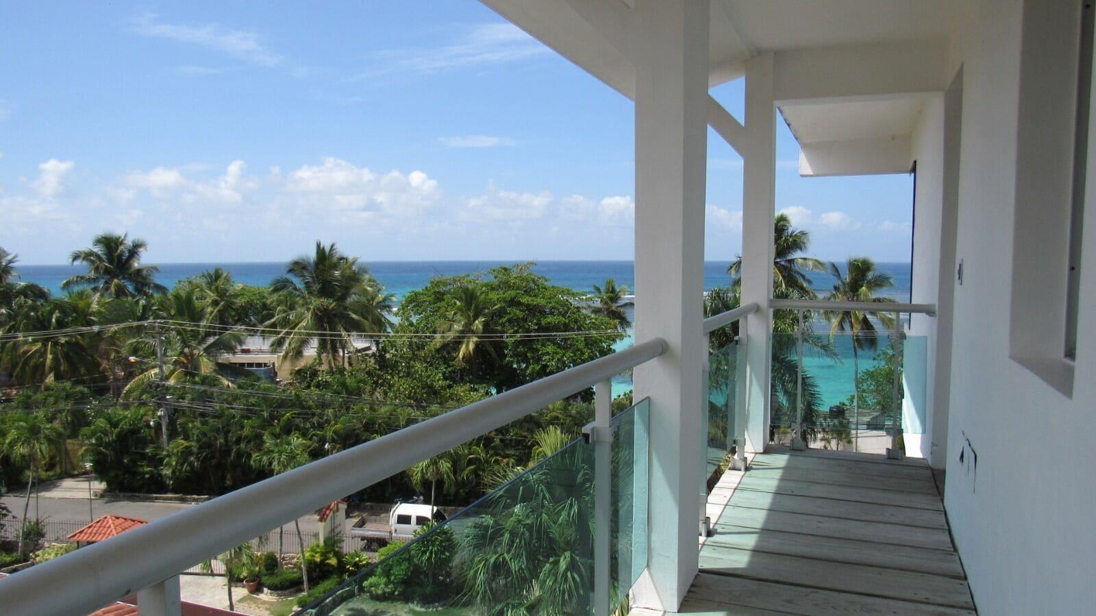 Vista Exterior Hotel Refugio Neptuno's