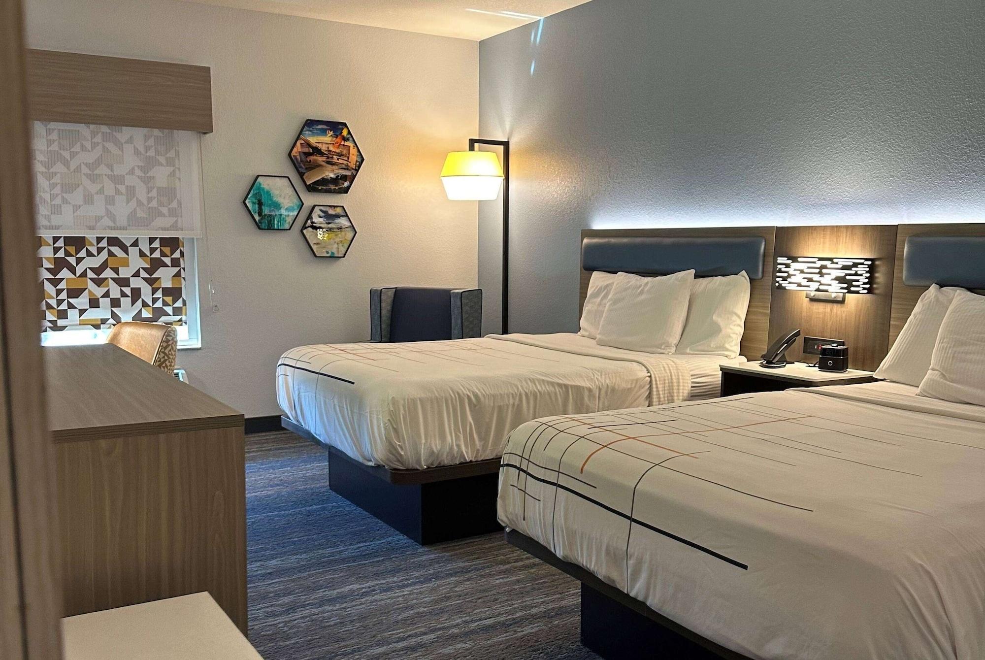 Habitación La Quinta Inn & Suites by Wyndham Macon West