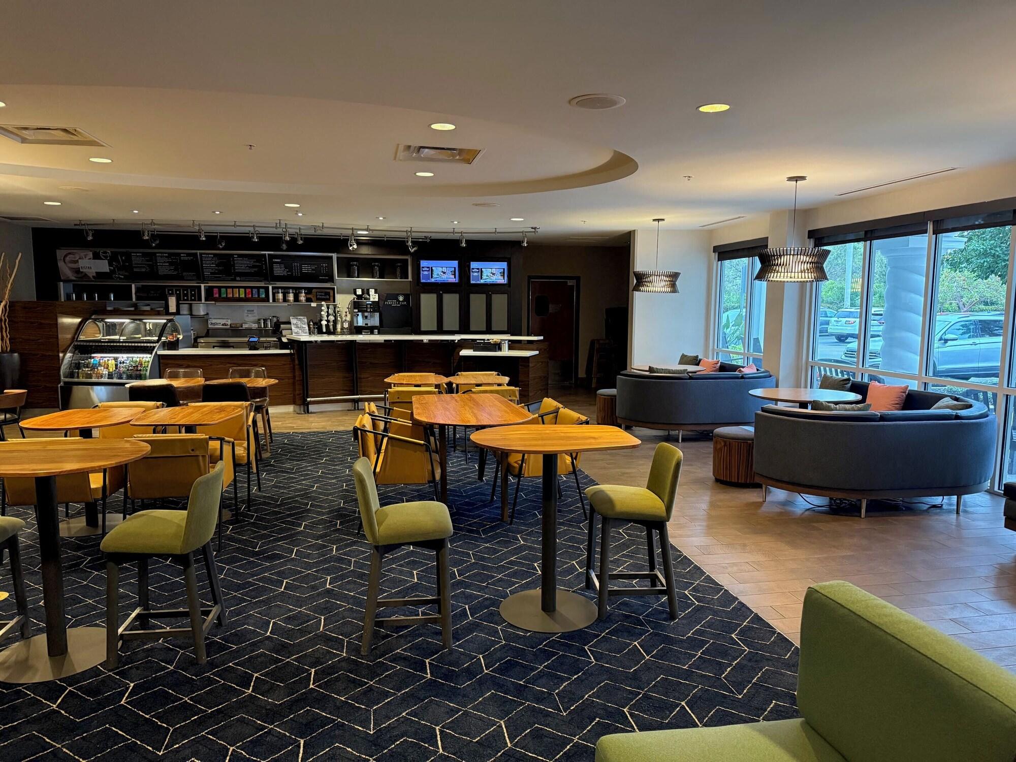 Restaurant Courtyard by Marriott Fort Myers I-75/Gulf Coast Town Center