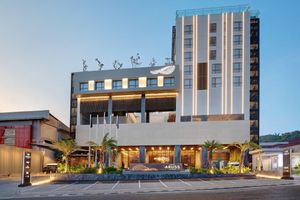 Alojamiento - Hotel Aruss Semarang