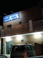 Pacote - Hotel cidade express 24hs