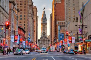 Vuelo - Vuelos a Filadelfia