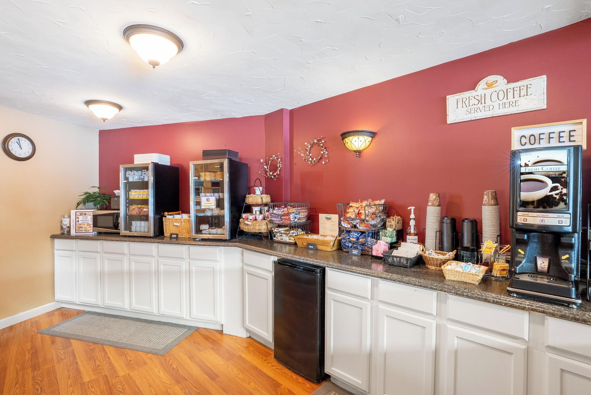 Restaurant Fireside Inn & Suites Gilford