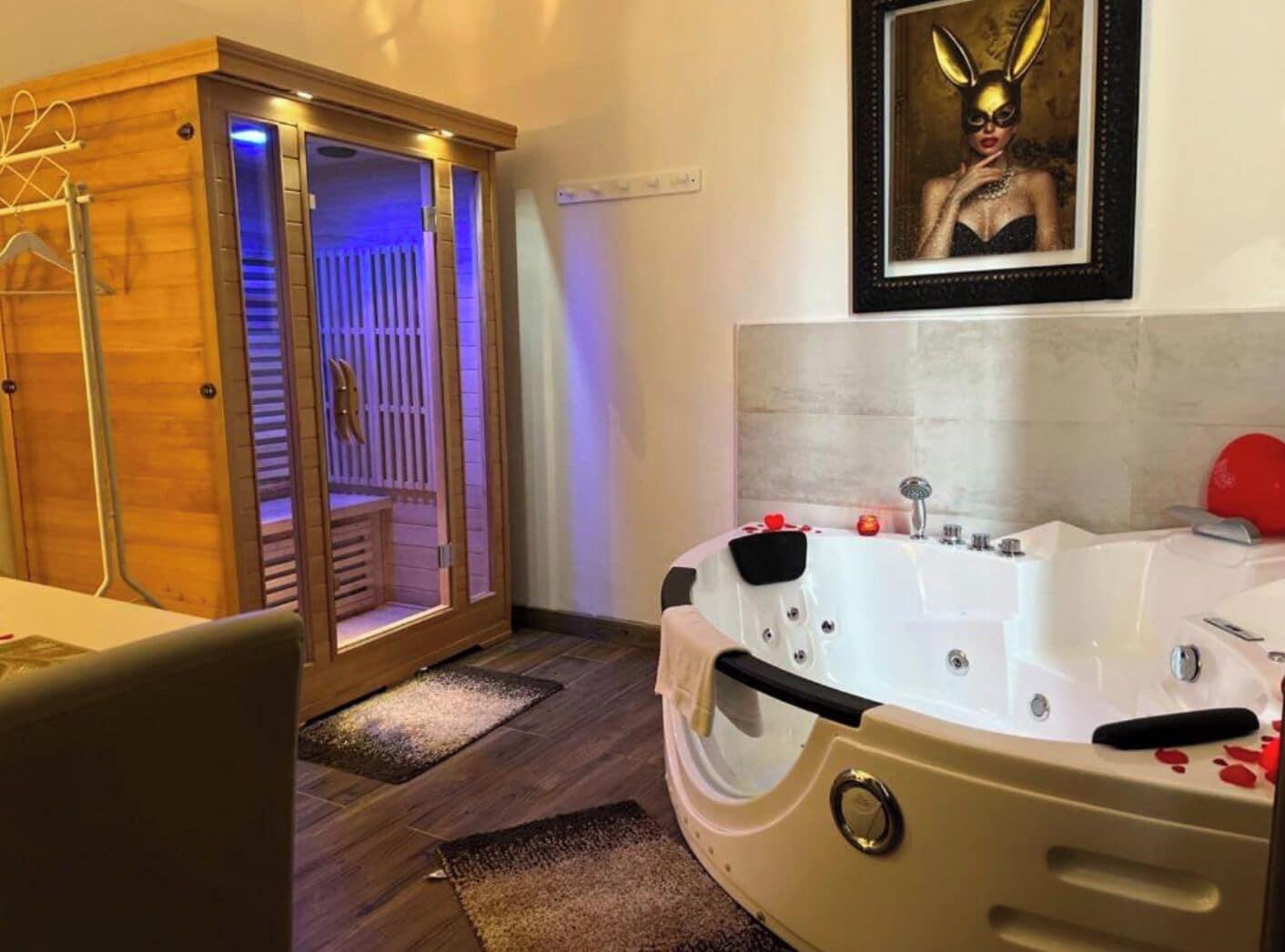 Varios NOTTE ROSA SUITES & RELAX