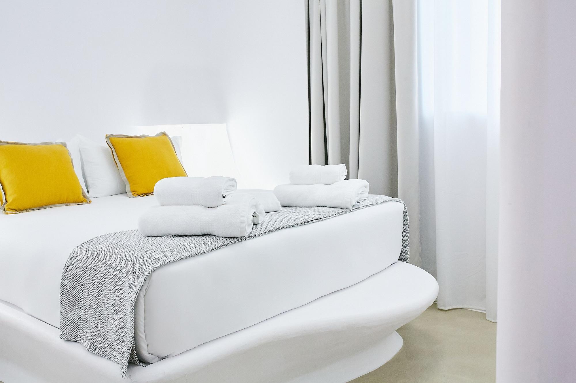 Habitación Hotel Boutique Suite Generis