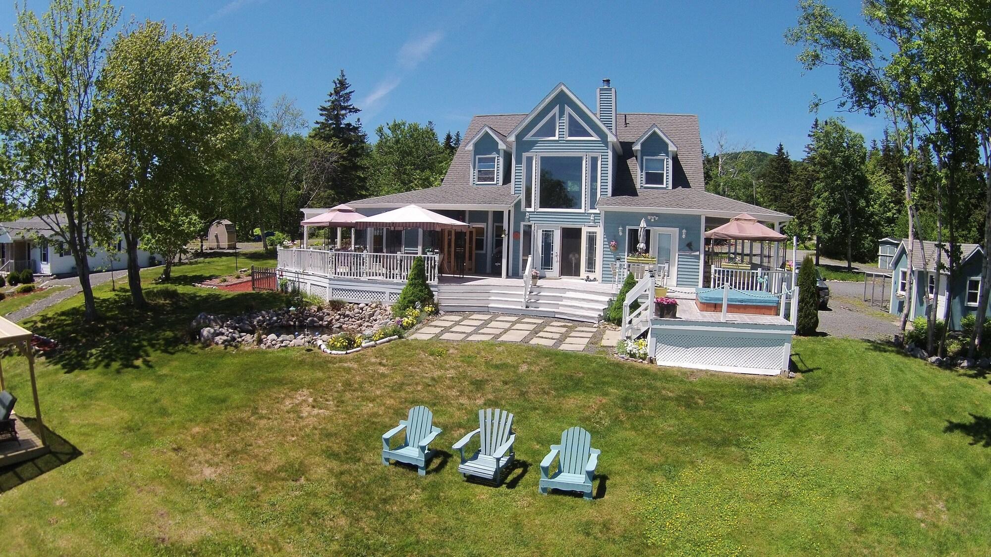 Instalaciones Recreativas Sea Parrot Ocean View Resort