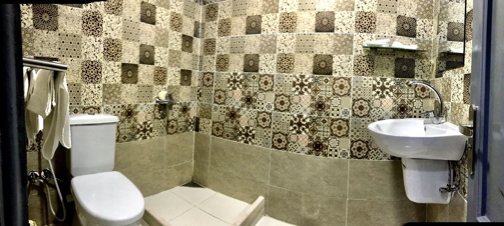 Equipamiento de Habitación Pyramids paradise hotel