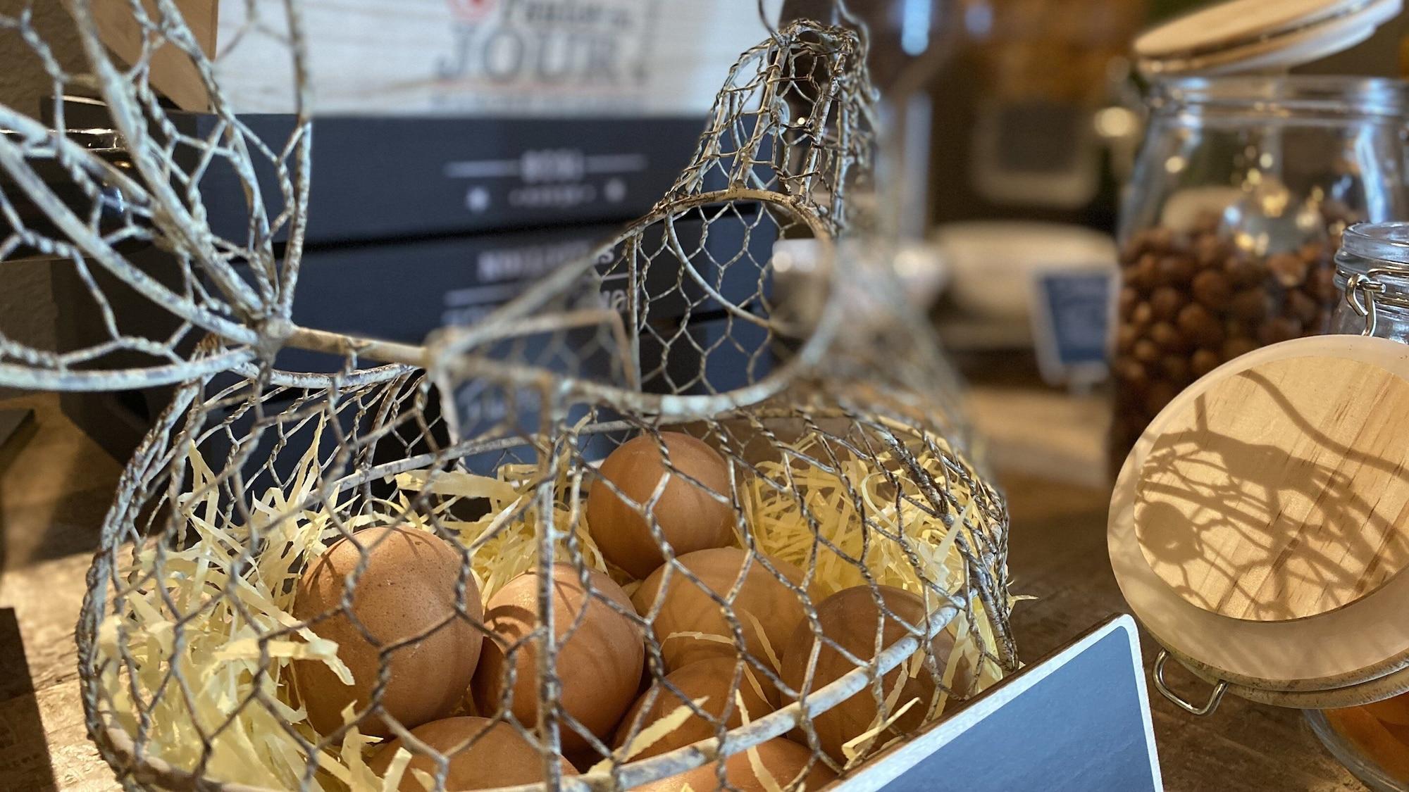 Restaurant The Originals City, Angers Sud – Le Village 49