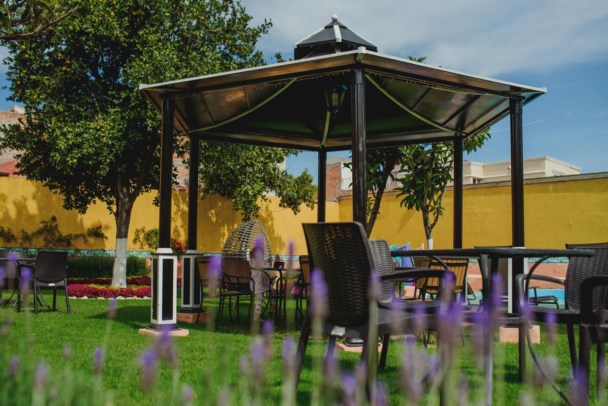 Centro de Negocios Gran Misiones Tequisquiapan