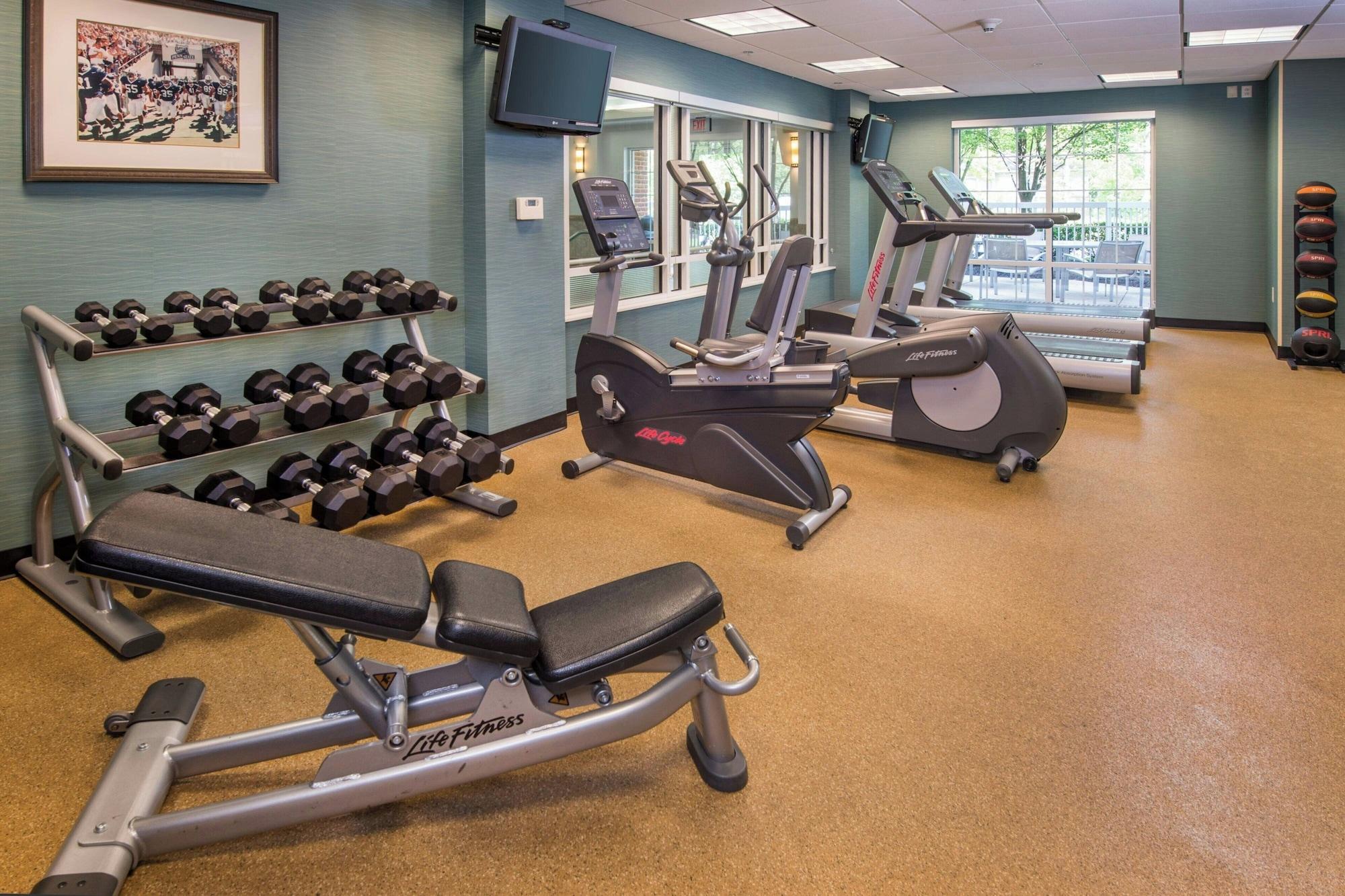 Gimnasio Springhill Suites by Marriott State College