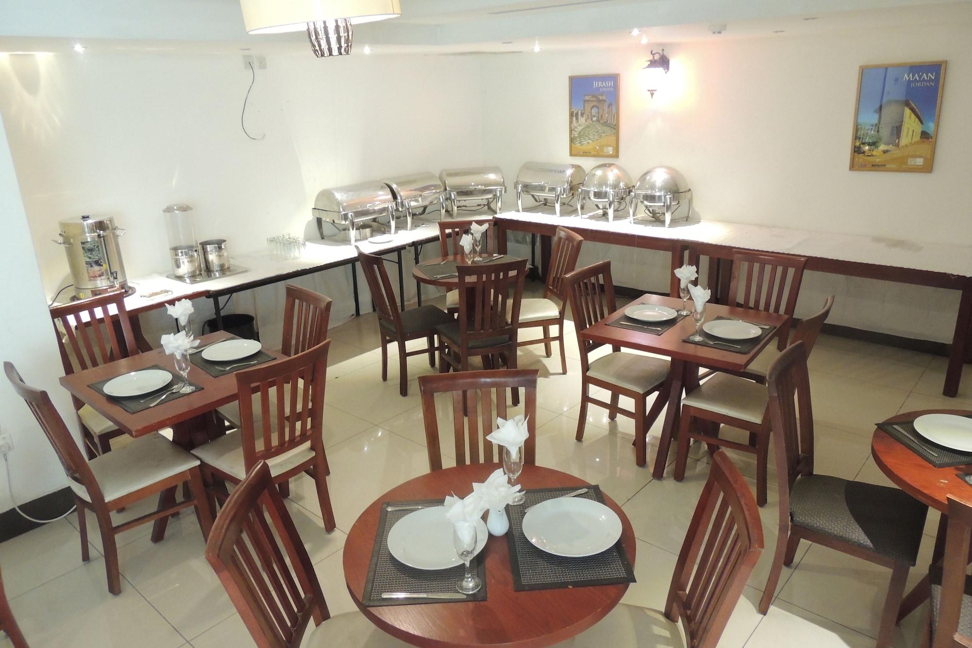 Restaurant President hotel