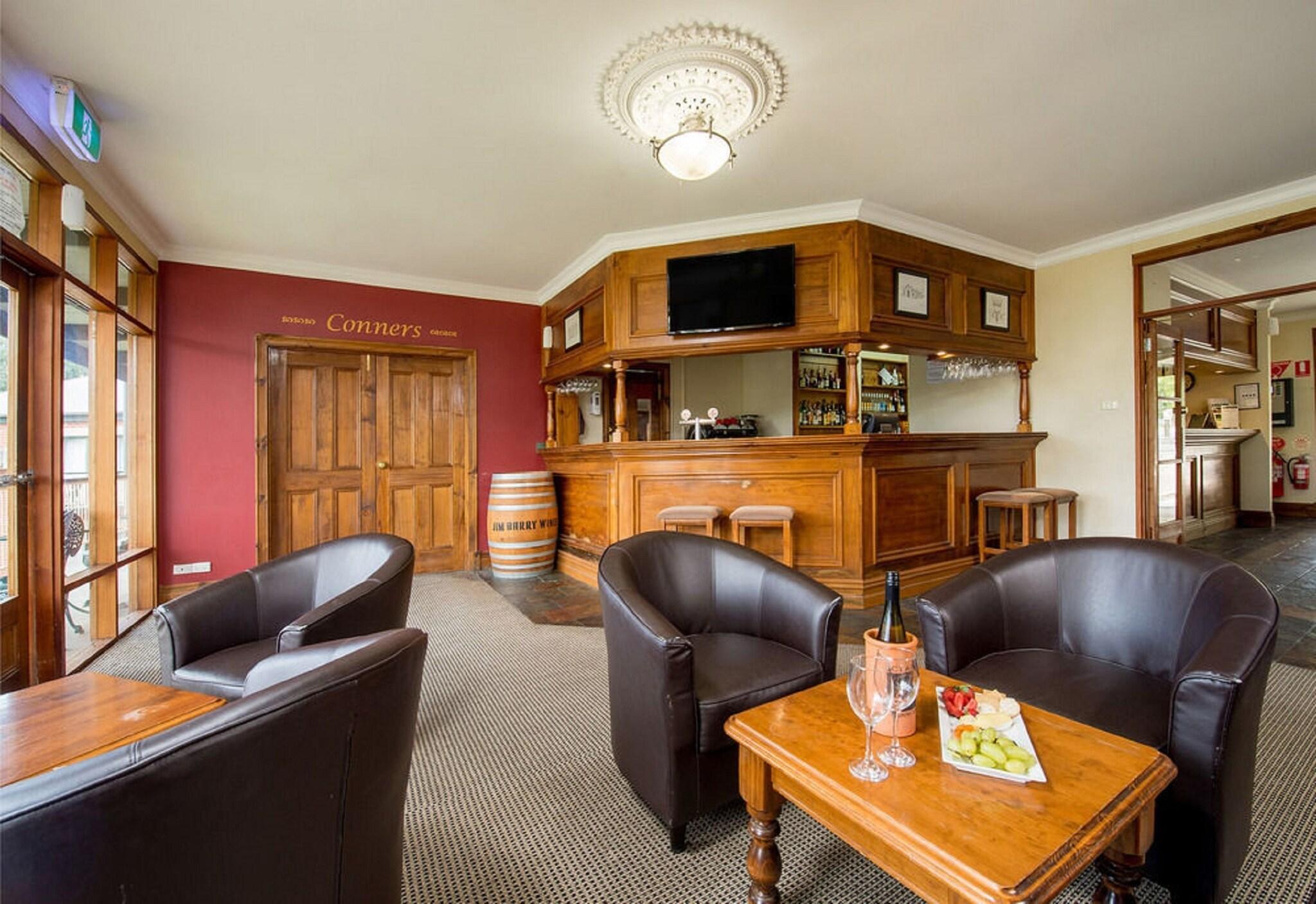 Vista Lobby Clare Country Club