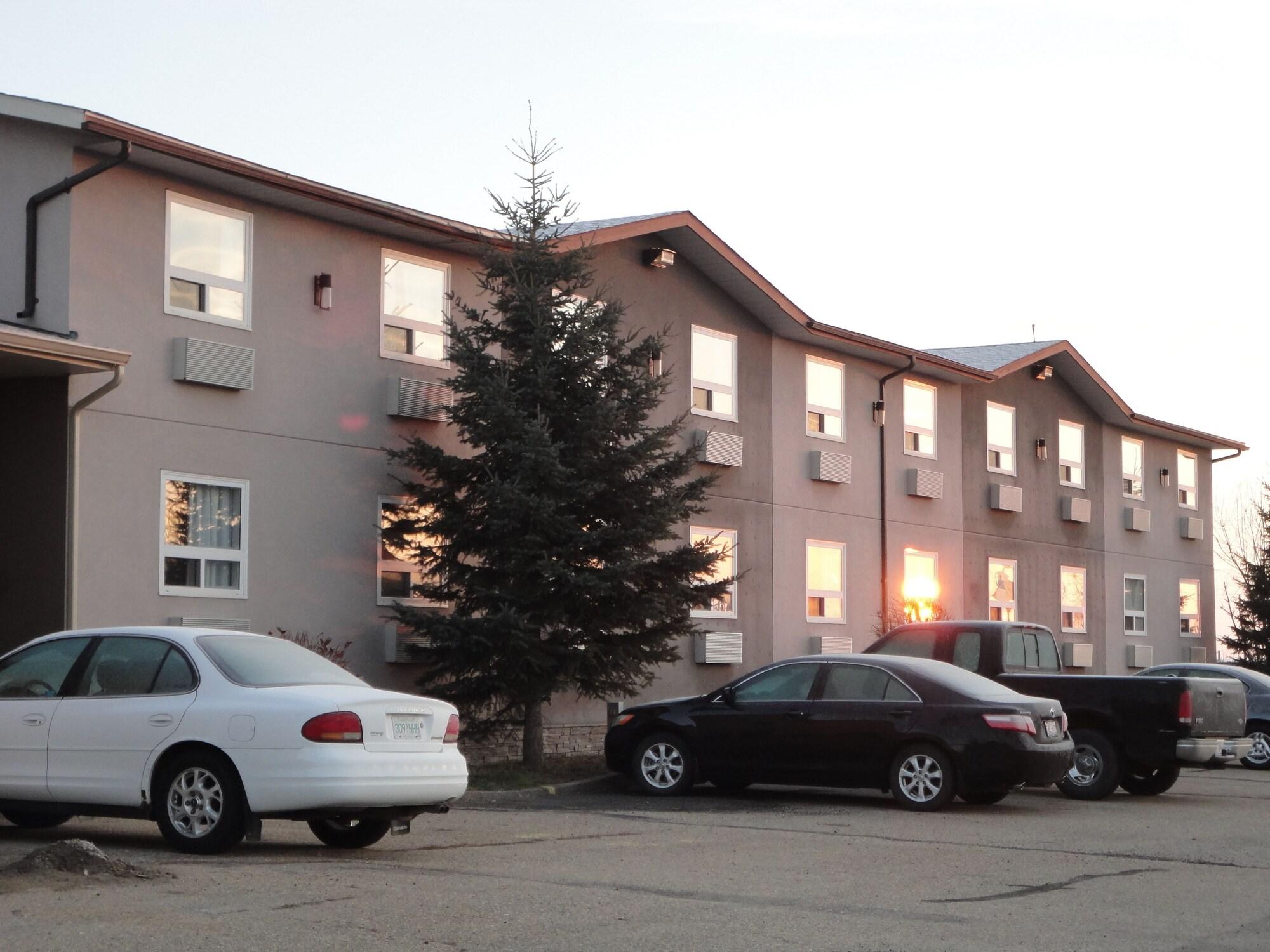 Varios South Hill Motor Inn