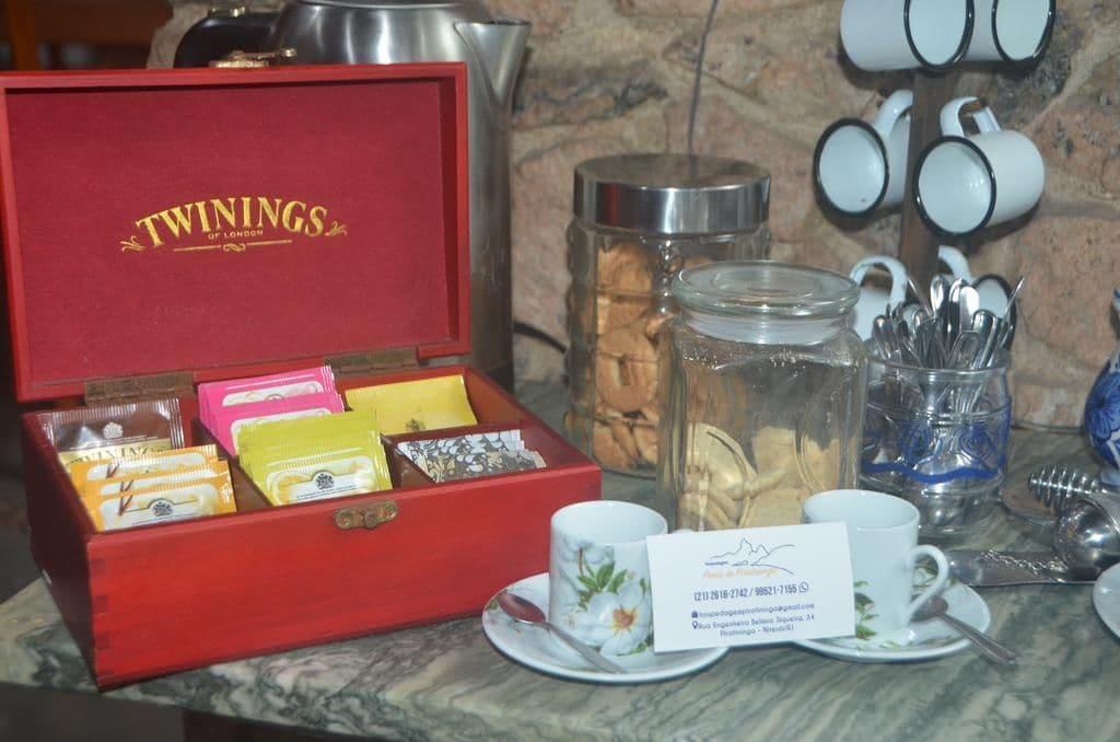 Restaurant Hospedagem Praia de Piratininga