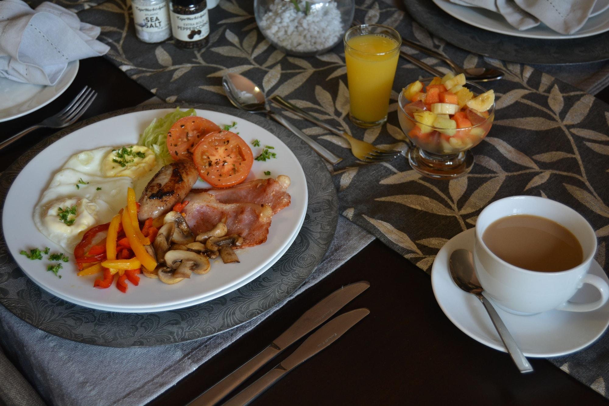 Restaurant Buya Futhi Bed & Breakfast