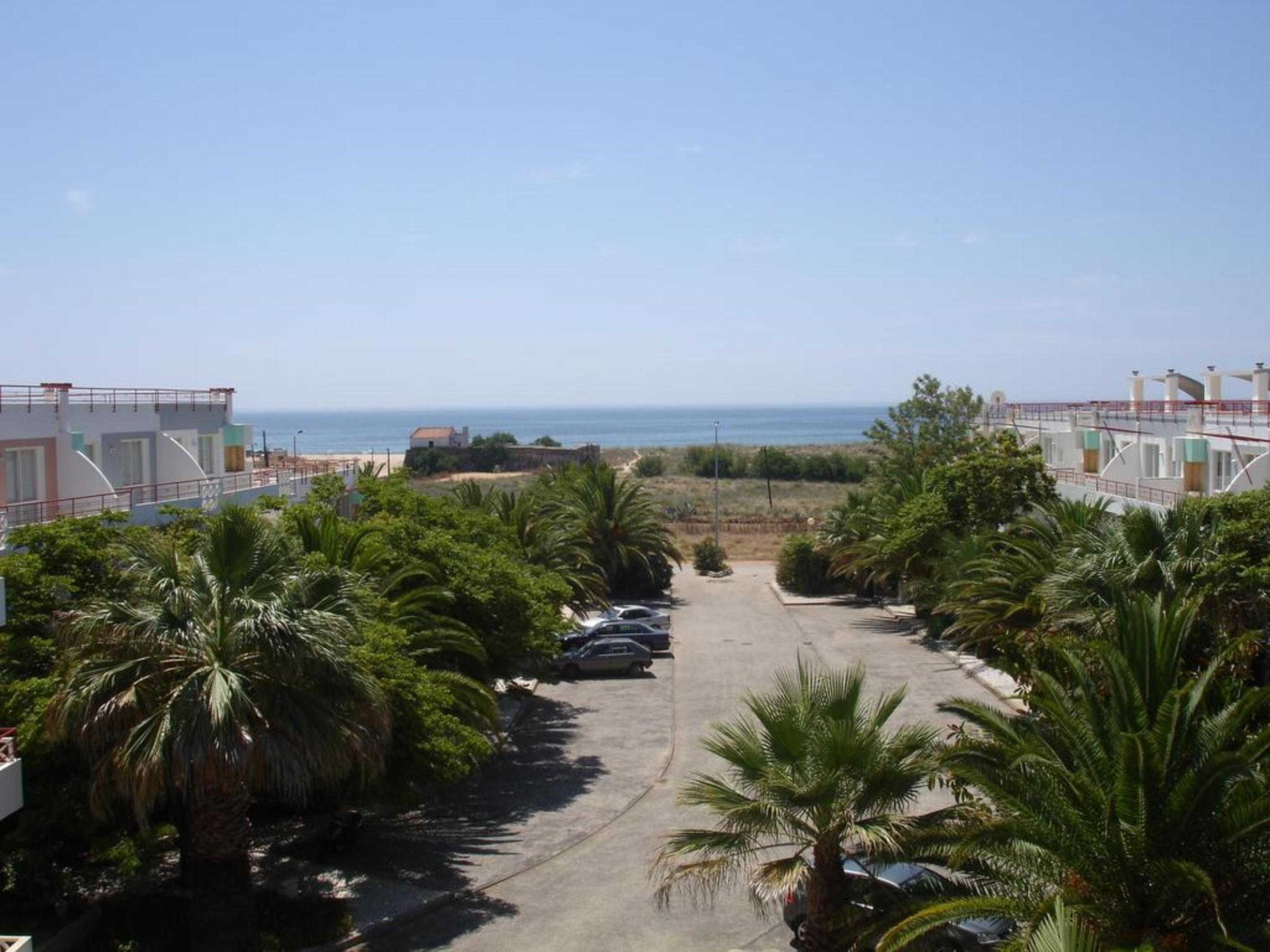 Vista Exterior Perola do Oceano