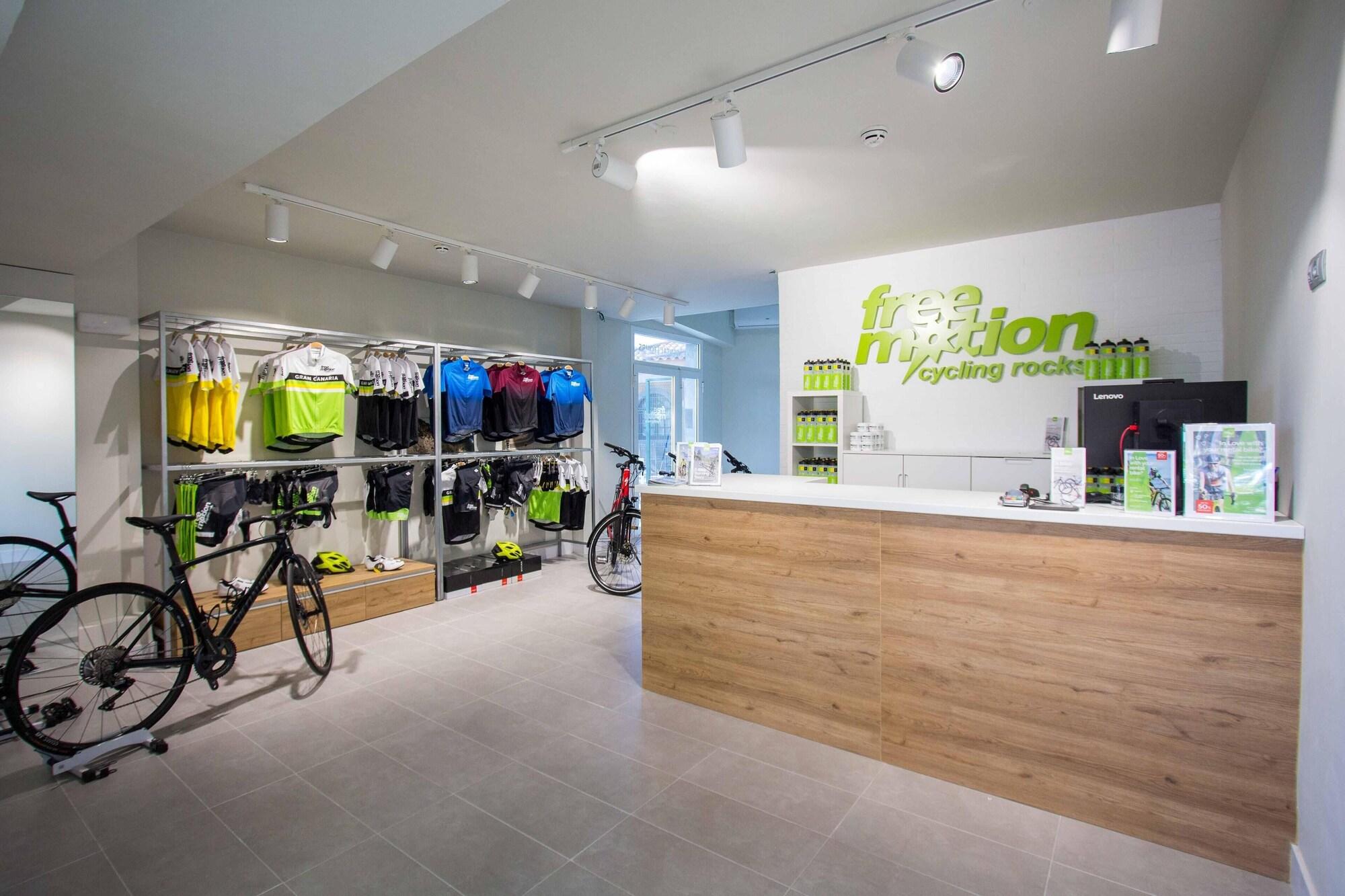 Gimnasio Maspalomas Villas by Dunas - Only Adults
