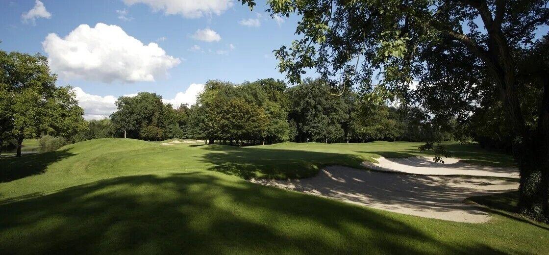 Campo de Golf Résidence Les Charmes