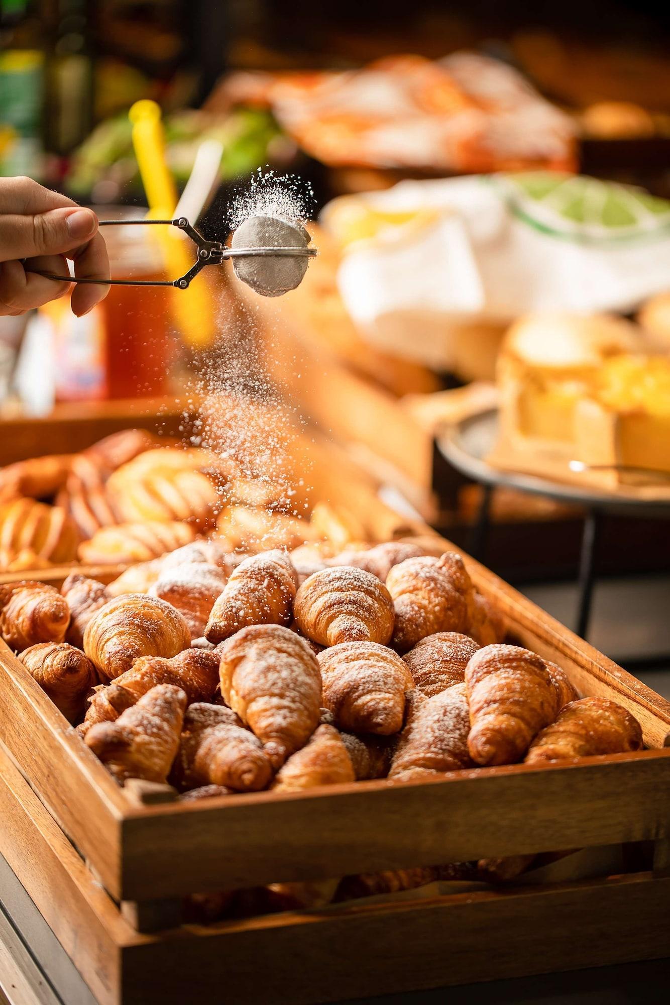 Restaurant Park Inn by Radisson Krakow