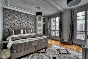 Alquiler Vacacional - [65m2]Luxury 2 bdr - Eiffel Tower