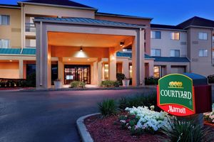 Alojamiento - Courtyard by Marriott Mobile