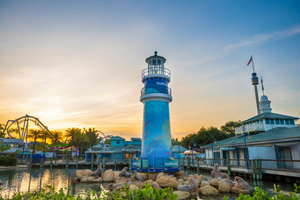 Actividad - Entradas para SeaWorld Orlando